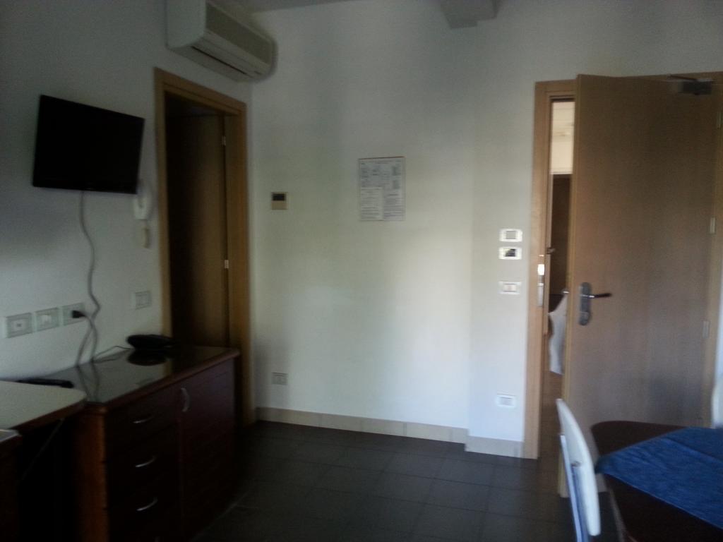 Residence Nocchiero Riccione Exterior foto